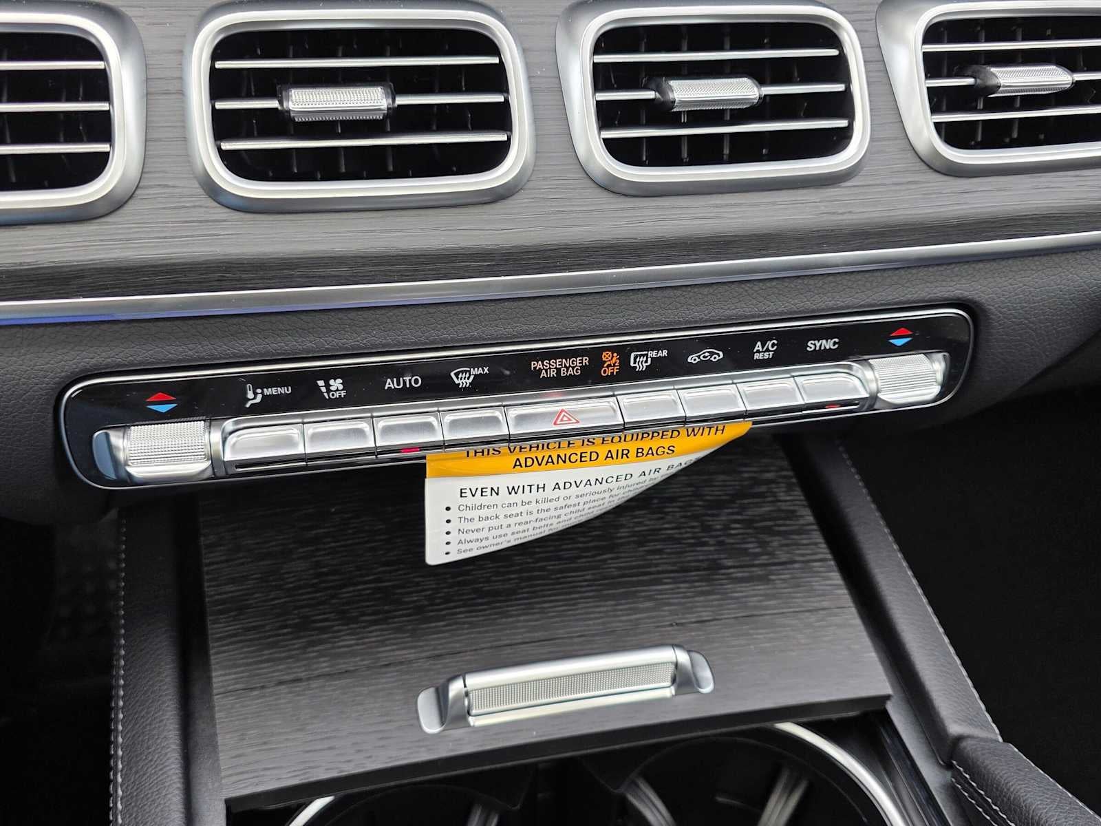 2026 Mercedes-Benz GLS 450 4MATIC® SUV