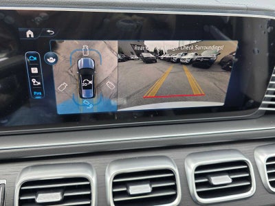 2026 Mercedes-Benz GLS 450 4MATIC® SUV