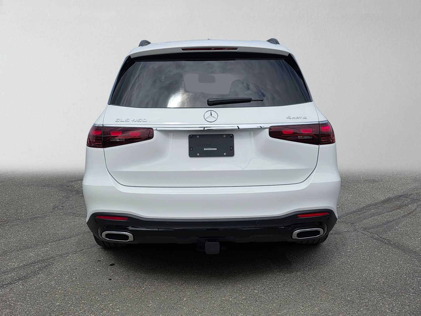 2026 Mercedes-Benz GLS 450 4MATIC® SUV