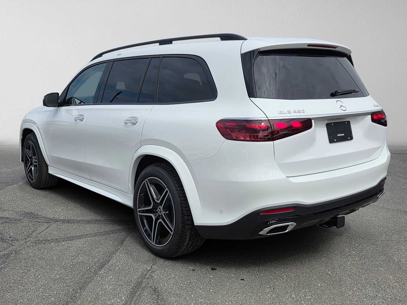 2026 Mercedes-Benz GLS 450 4MATIC® SUV