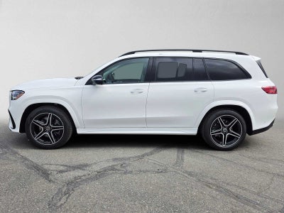 2026 Mercedes-Benz GLS 450 4MATIC® SUV