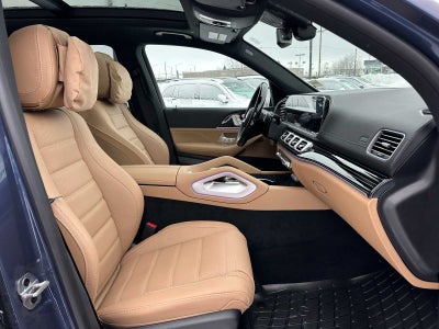 2026 Mercedes-Benz GLS 450 GLS 450