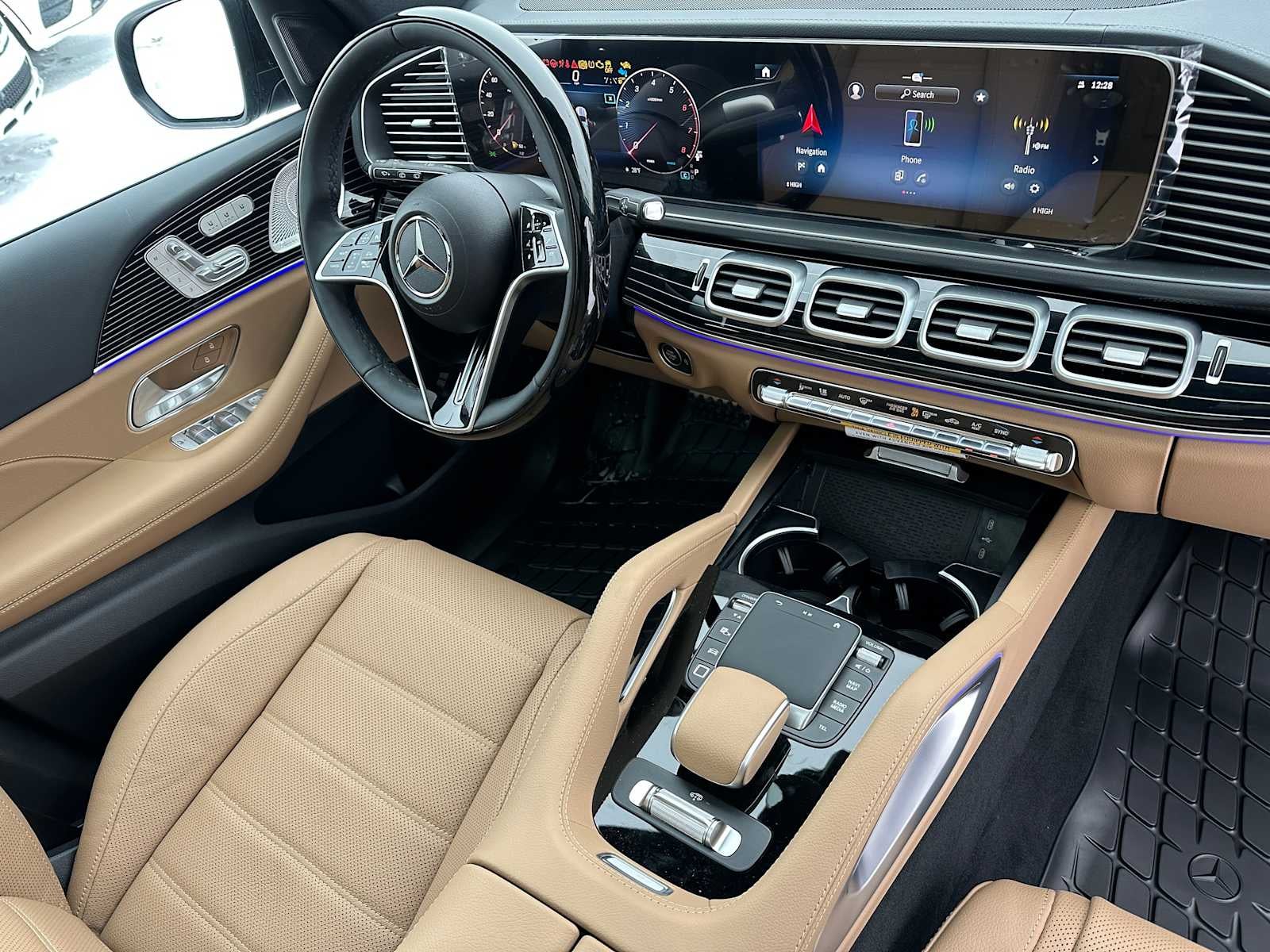 2026 Mercedes-Benz GLS 450 GLS 450