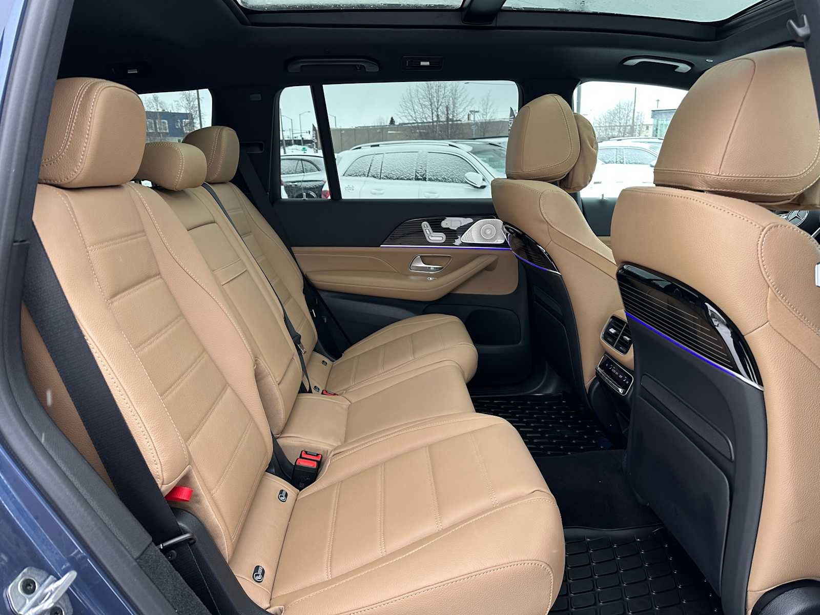 2026 Mercedes-Benz GLS 450 GLS 450