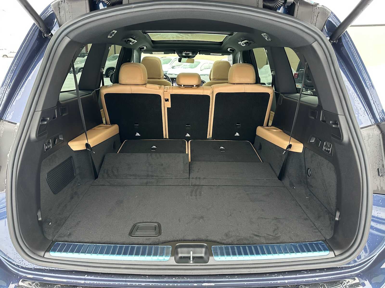 2026 Mercedes-Benz GLS 450 GLS 450