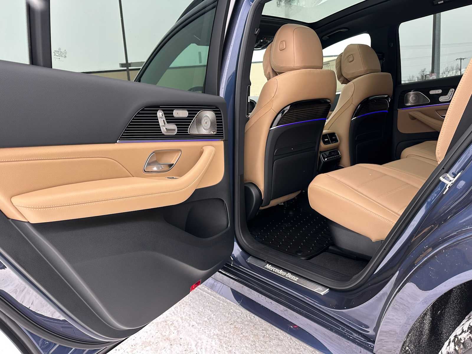 2026 Mercedes-Benz GLS 450 GLS 450