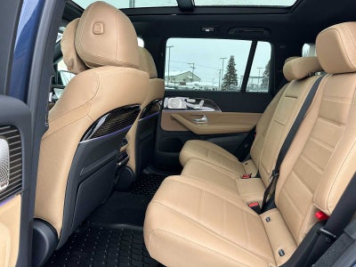 2026 Mercedes-Benz GLS 450 GLS 450