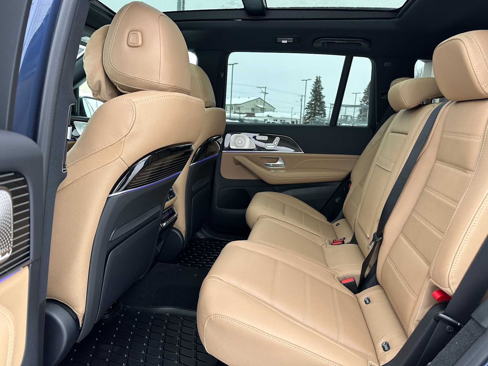 2026 Mercedes-Benz GLS 450 GLS 450