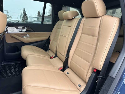 2026 Mercedes-Benz GLS 450 GLS 450