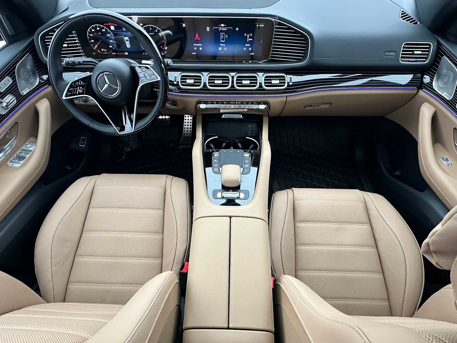 2026 Mercedes-Benz GLS 450 GLS 450