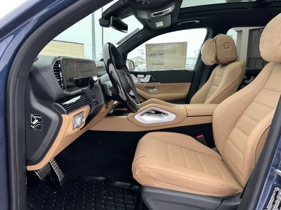 2026 Mercedes-Benz GLS 450 GLS 450