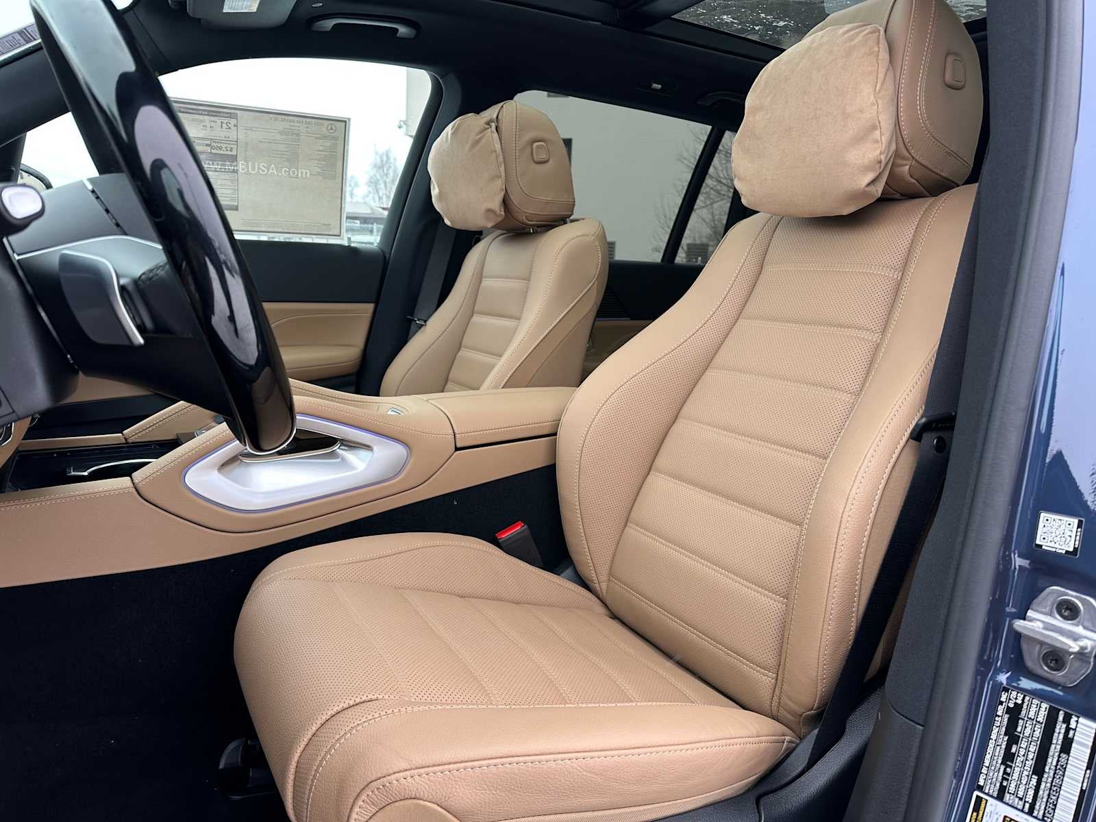 2026 Mercedes-Benz GLS 450 GLS 450