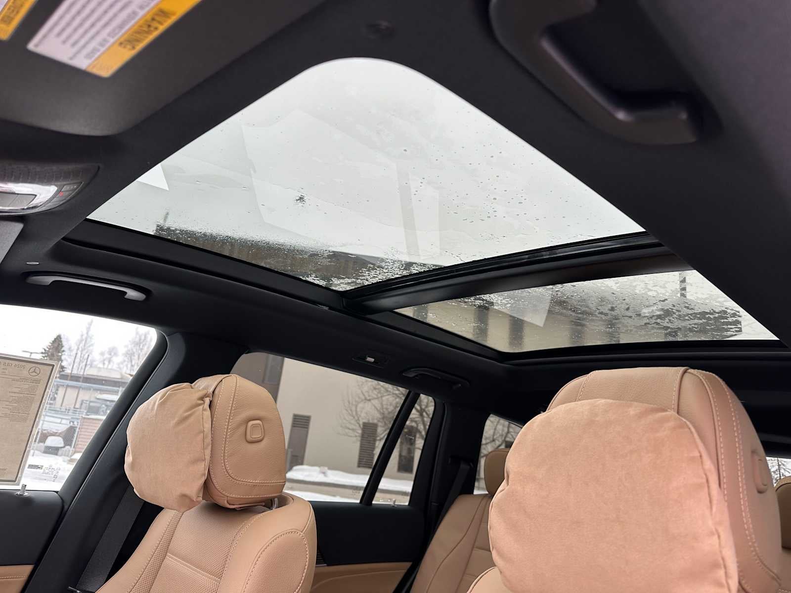 2026 Mercedes-Benz GLS 450 GLS 450