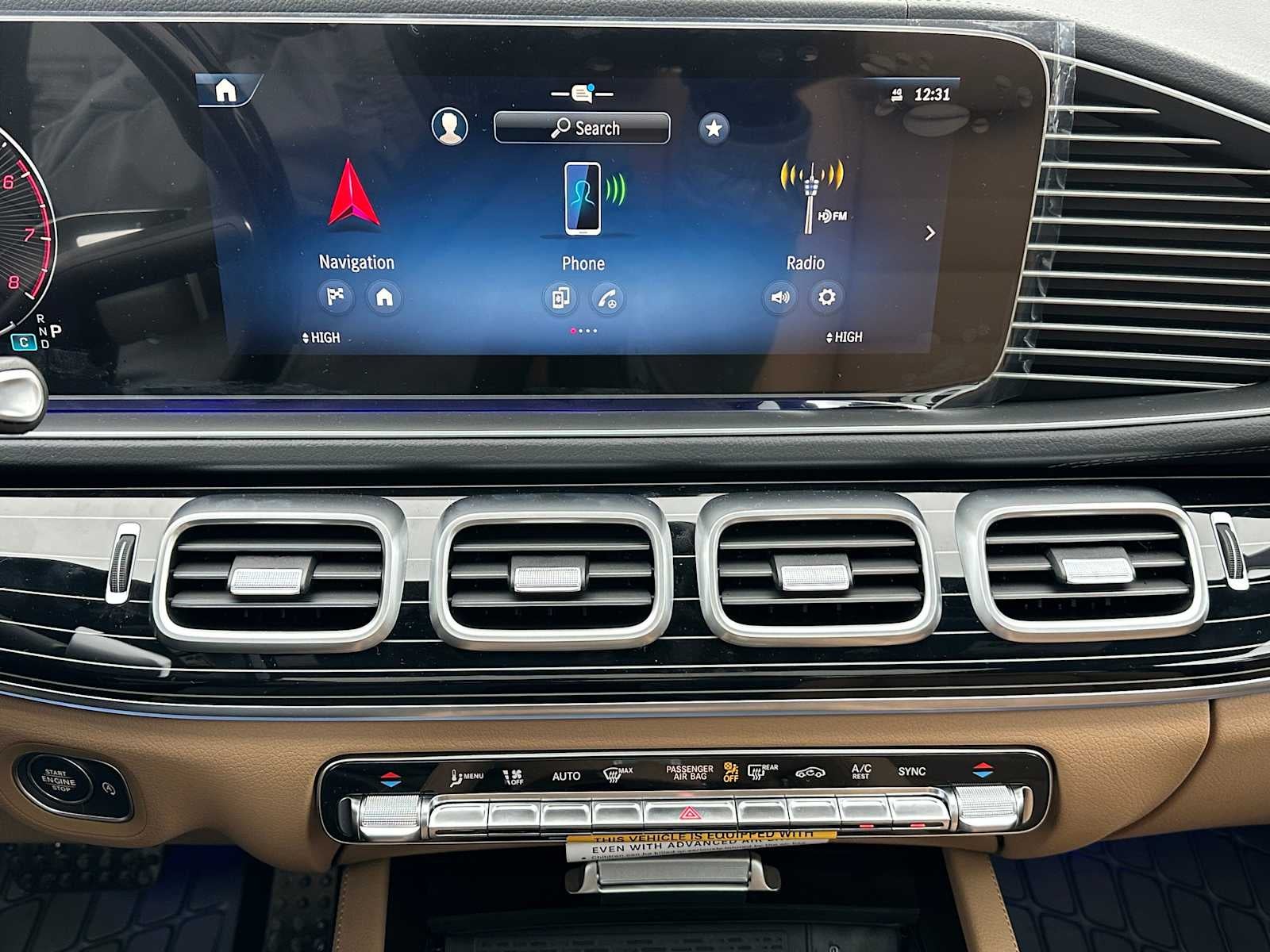 2026 Mercedes-Benz GLS 450 GLS 450