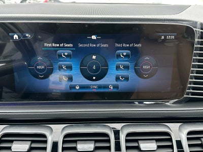 2026 Mercedes-Benz GLS 450 GLS 450