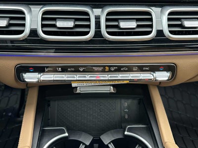 2026 Mercedes-Benz GLS 450 GLS 450