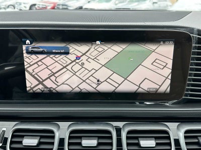 2026 Mercedes-Benz GLS 450 GLS 450