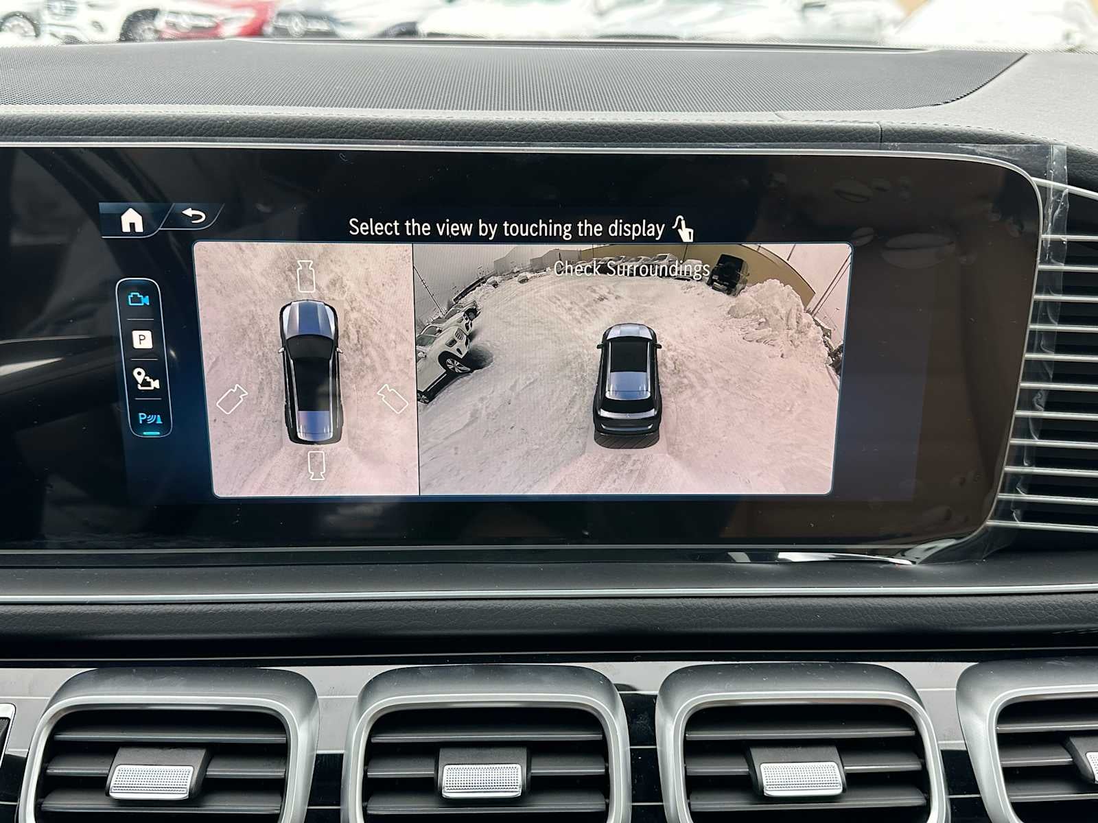 2026 Mercedes-Benz GLS 450 GLS 450