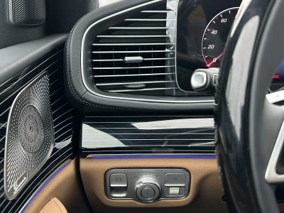 2026 Mercedes-Benz GLS 450 GLS 450