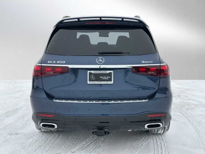 2026 Mercedes-Benz GLS 450 GLS 450