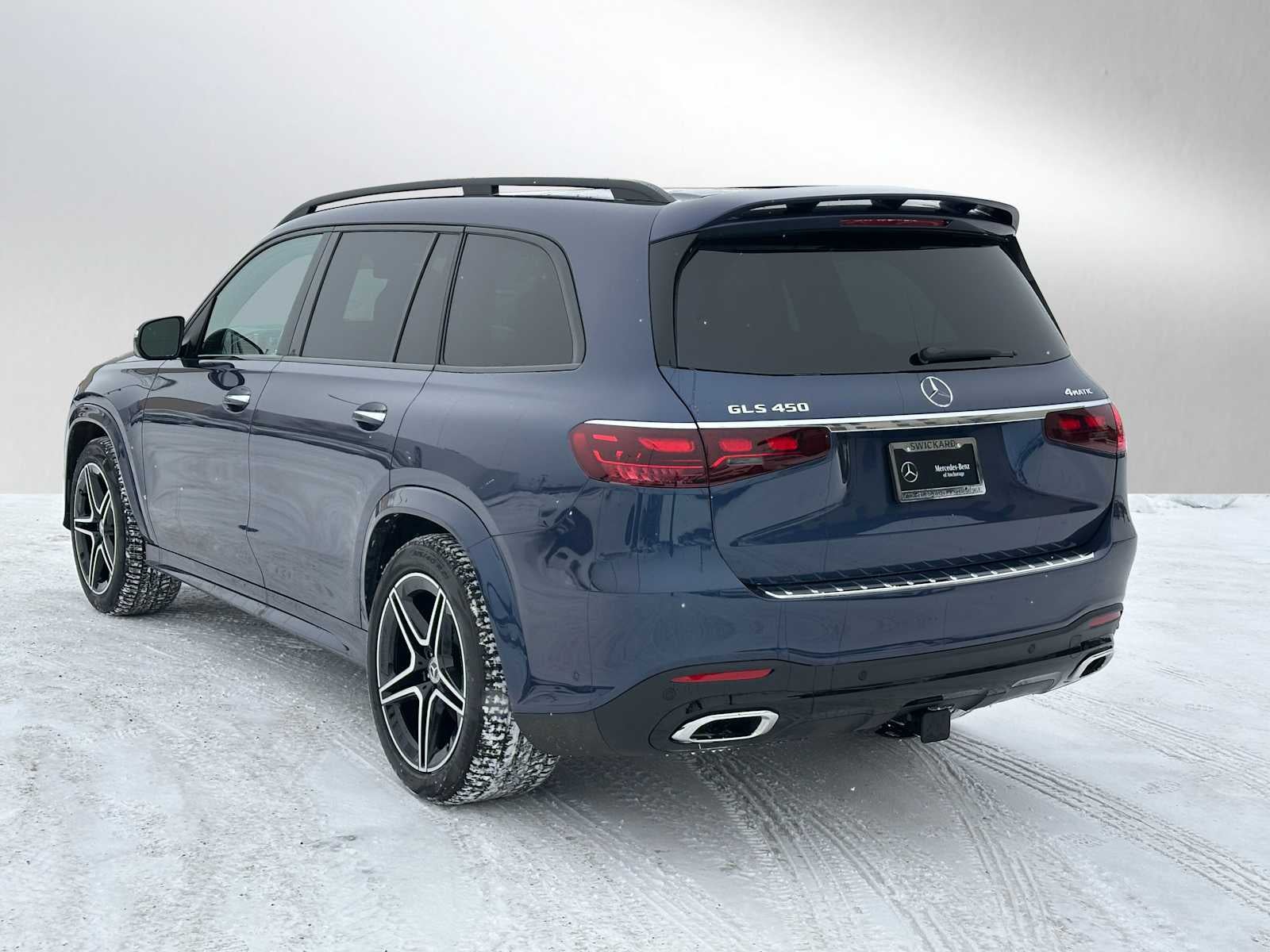 2026 Mercedes-Benz GLS 450 GLS 450