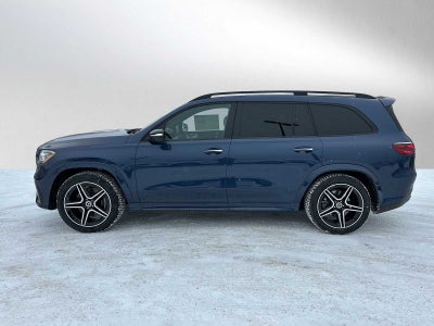 2026 Mercedes-Benz GLS 450 GLS 450