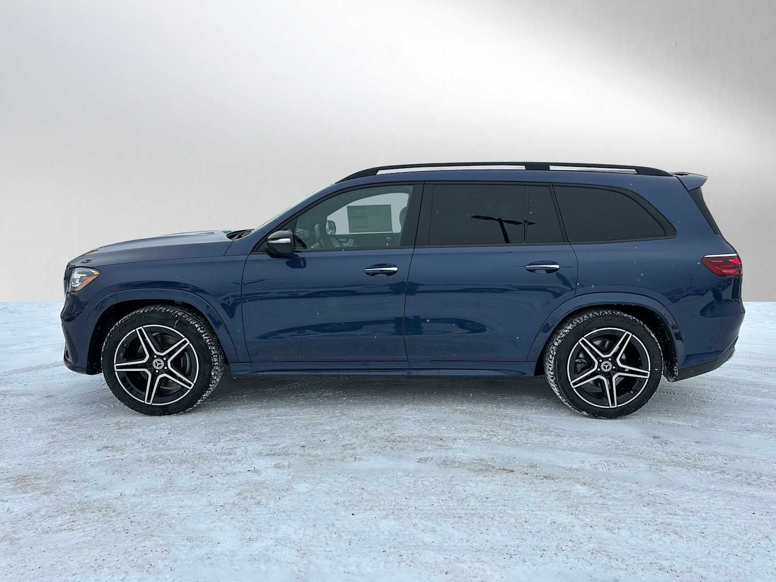 2026 Mercedes-Benz GLS 450 GLS 450