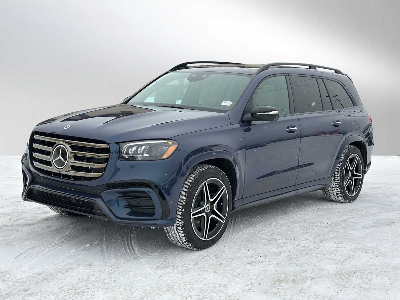 2026 Mercedes-Benz GLS 450 GLS 450