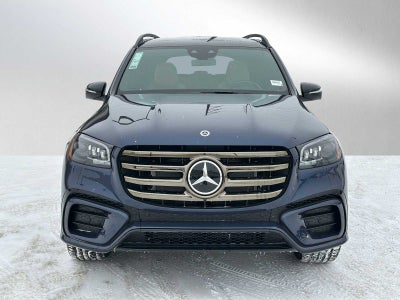 2026 Mercedes-Benz GLS 450 GLS 450