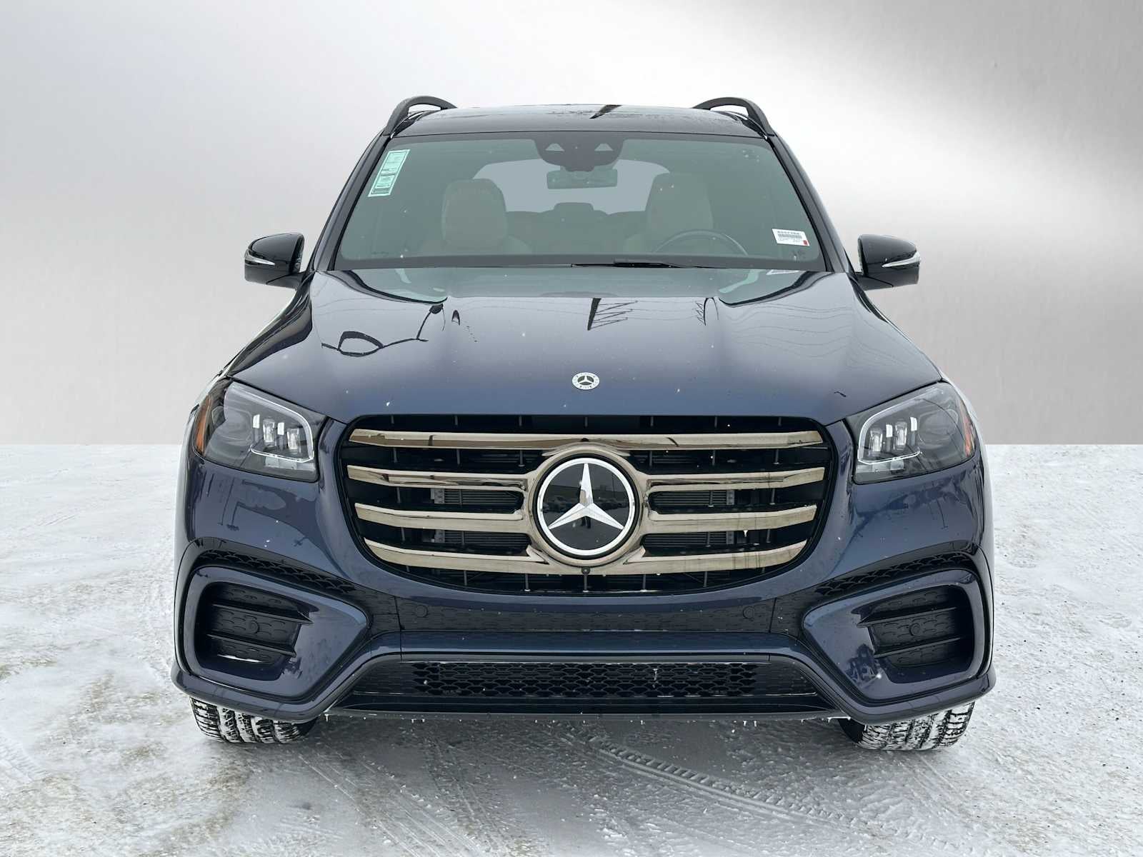 2026 Mercedes-Benz GLS 450 GLS 450