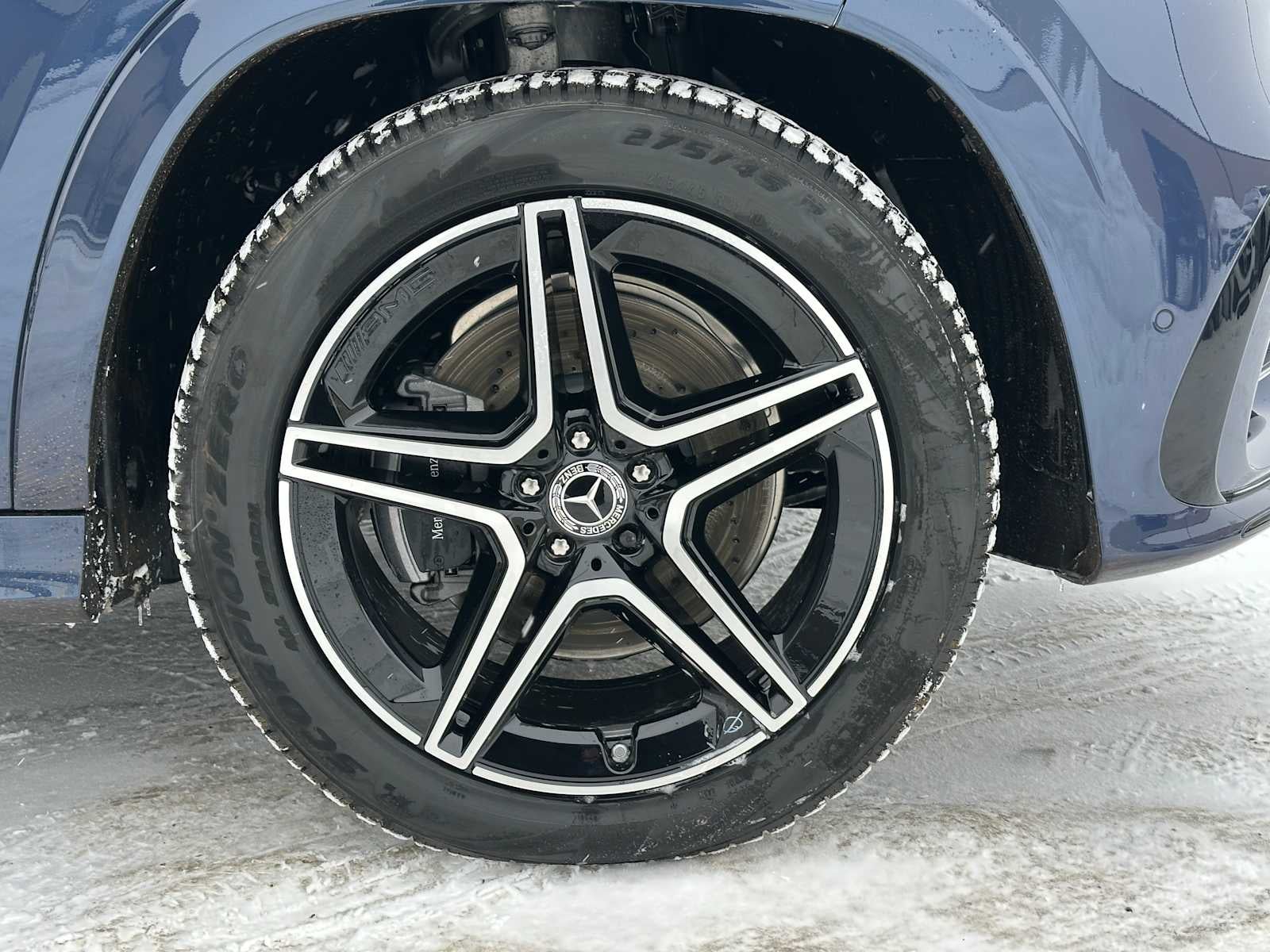 2026 Mercedes-Benz GLS 450 GLS 450