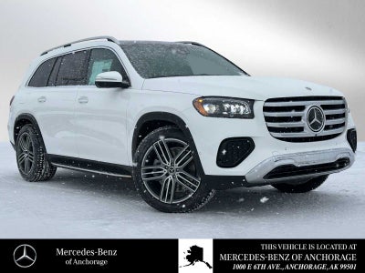2026 Mercedes-Benz GLS 450 GLS 450