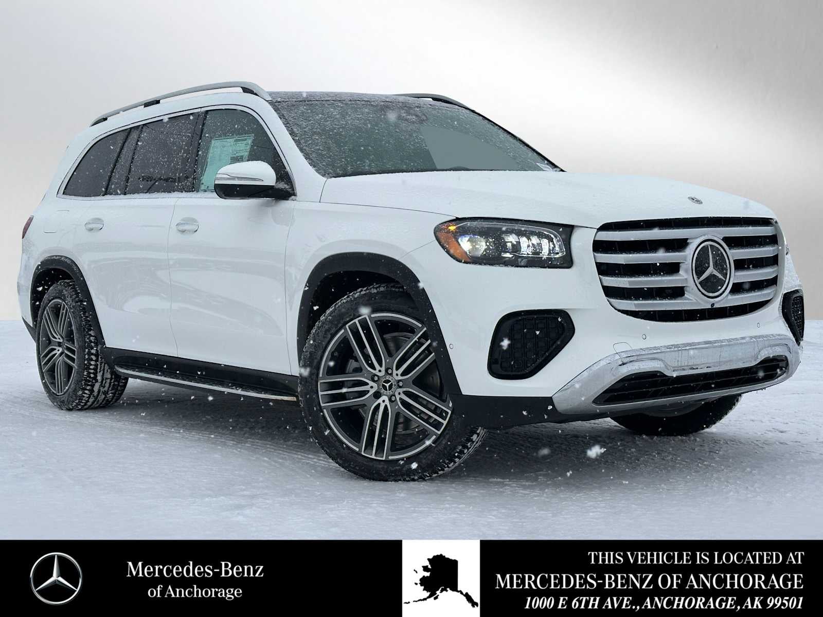 2026 Mercedes-Benz GLS 450 GLS 450
