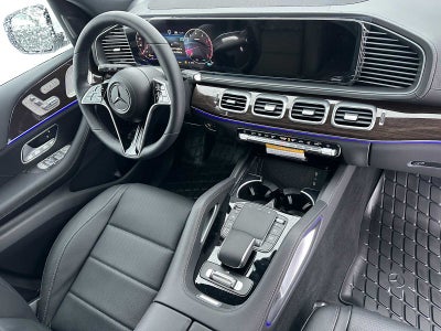 2026 Mercedes-Benz GLS 450 GLS 450