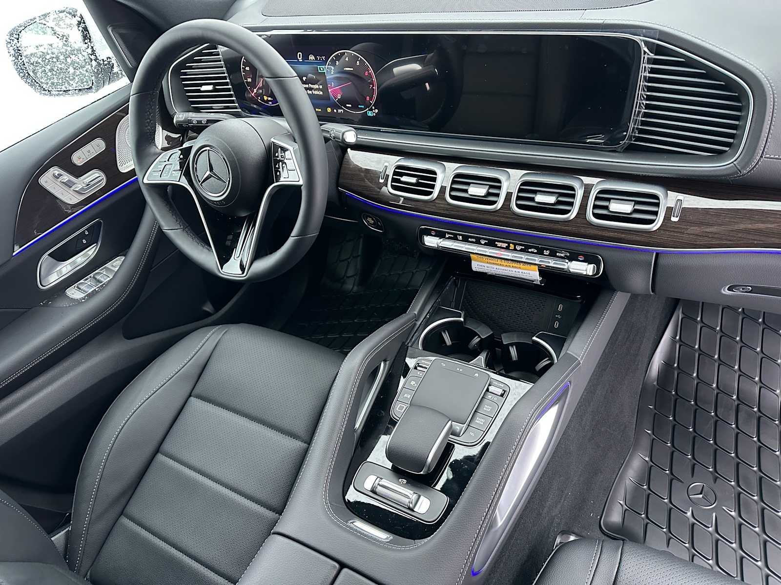 2026 Mercedes-Benz GLS 450 GLS 450