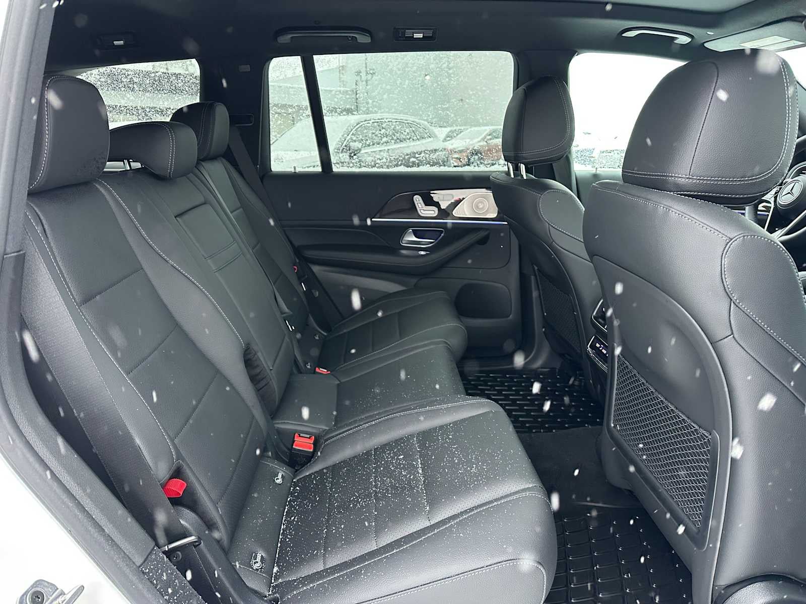 2026 Mercedes-Benz GLS 450 GLS 450