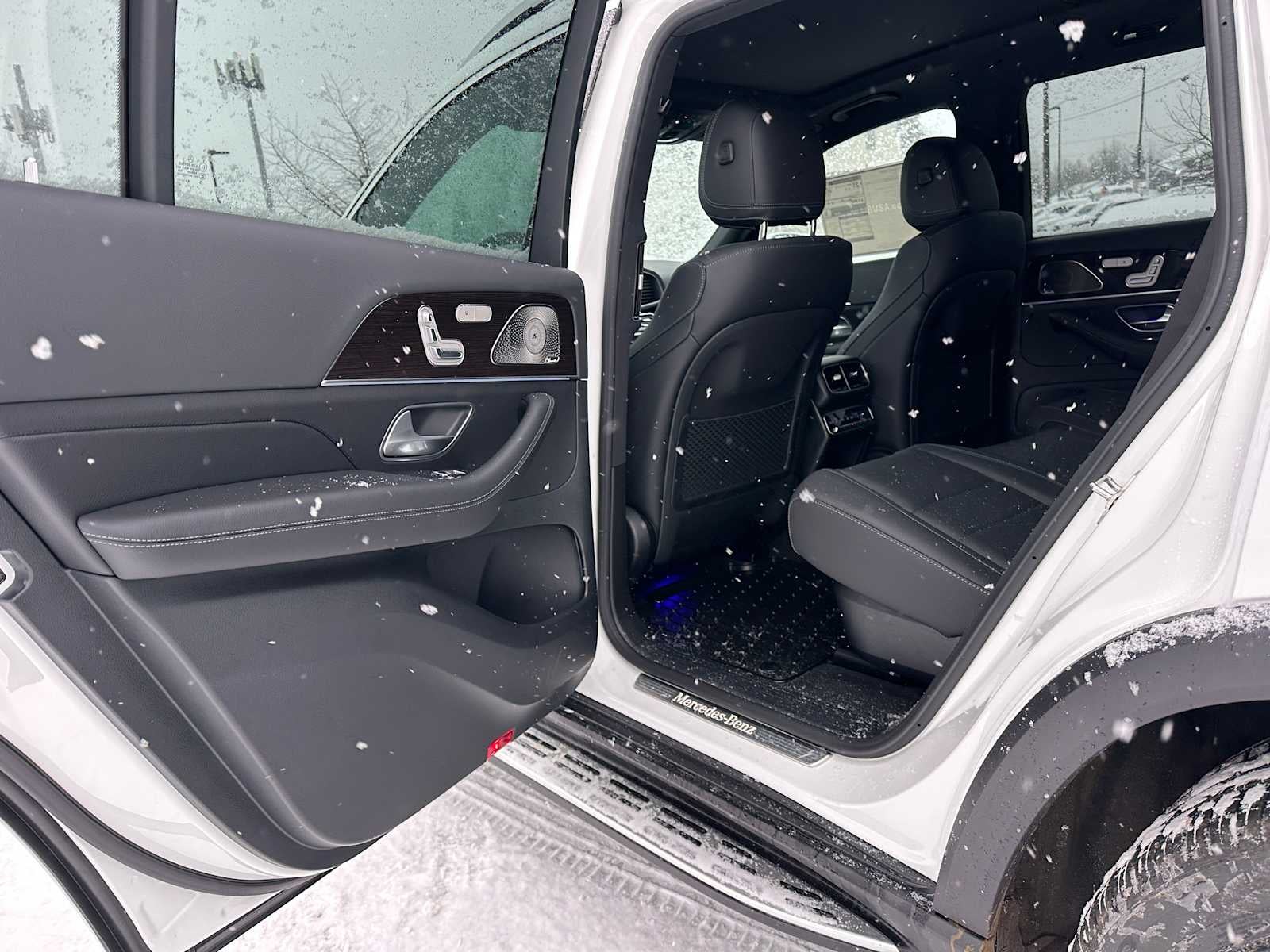 2026 Mercedes-Benz GLS 450 GLS 450