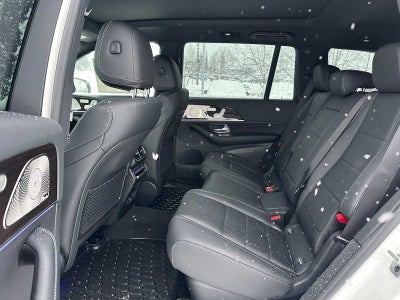 2026 Mercedes-Benz GLS 450 GLS 450