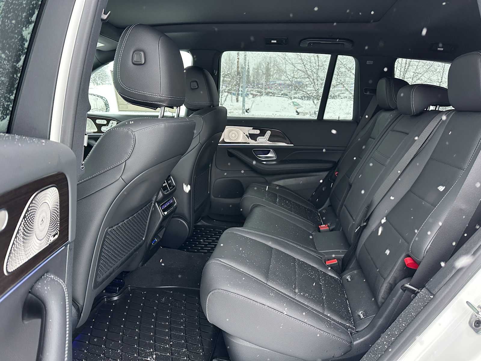 2026 Mercedes-Benz GLS 450 GLS 450