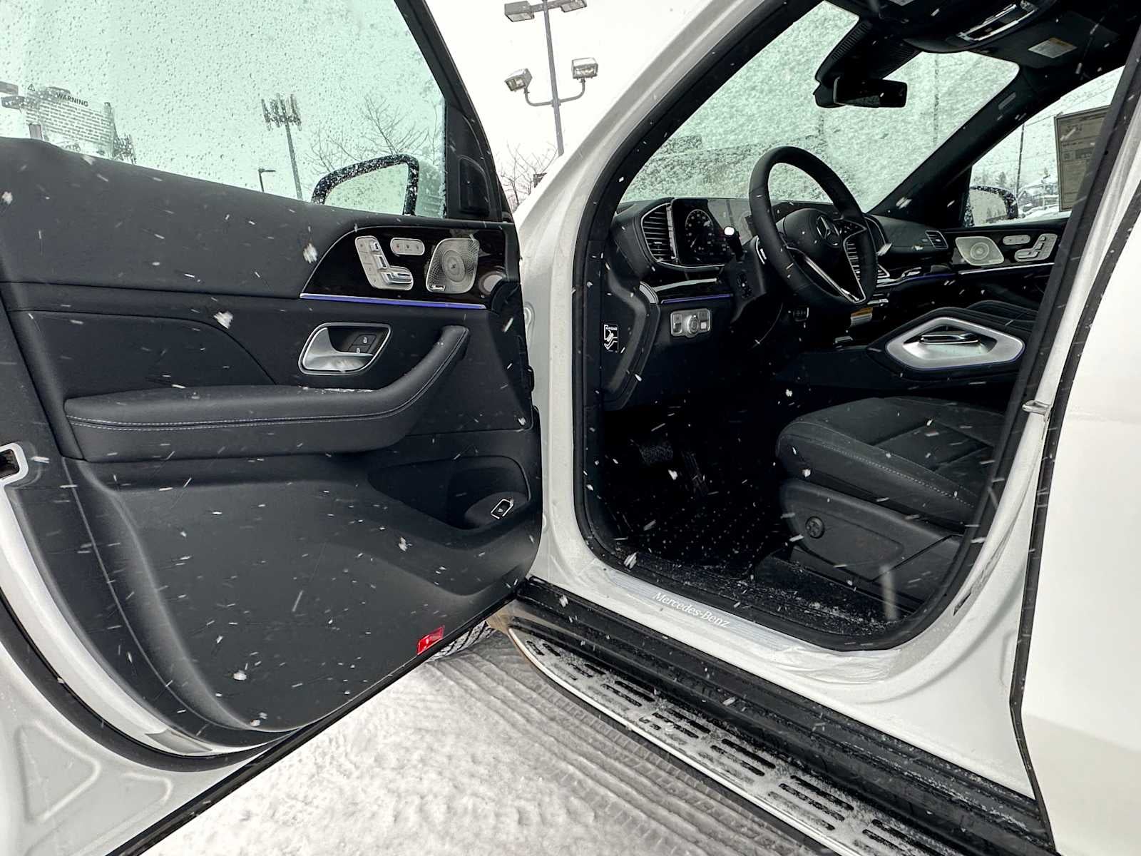 2026 Mercedes-Benz GLS 450 GLS 450