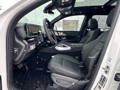 2026 Mercedes-Benz GLS 450 GLS 450