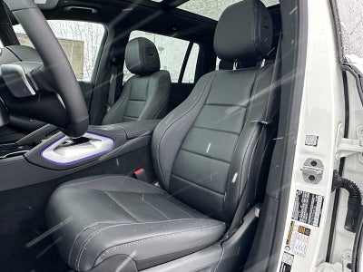 2026 Mercedes-Benz GLS 450 GLS 450