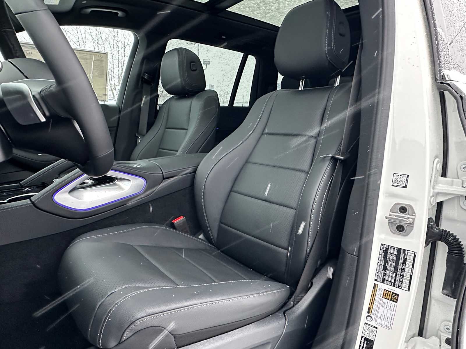 2026 Mercedes-Benz GLS 450 GLS 450