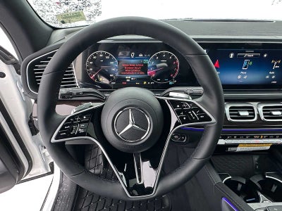 2026 Mercedes-Benz GLS 450 GLS 450