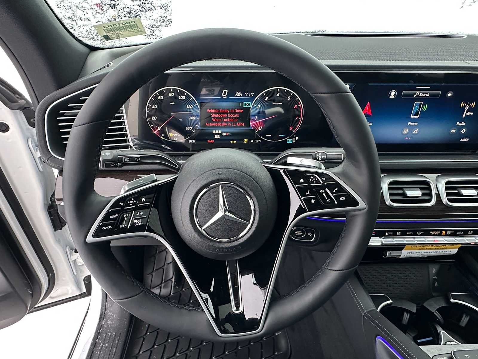 2026 Mercedes-Benz GLS 450 GLS 450