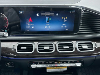 2026 Mercedes-Benz GLS 450 GLS 450