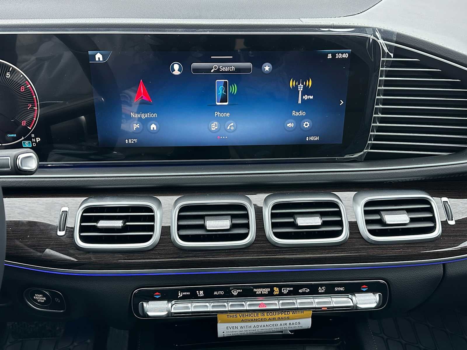 2026 Mercedes-Benz GLS 450 GLS 450