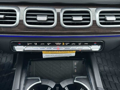 2026 Mercedes-Benz GLS 450 GLS 450