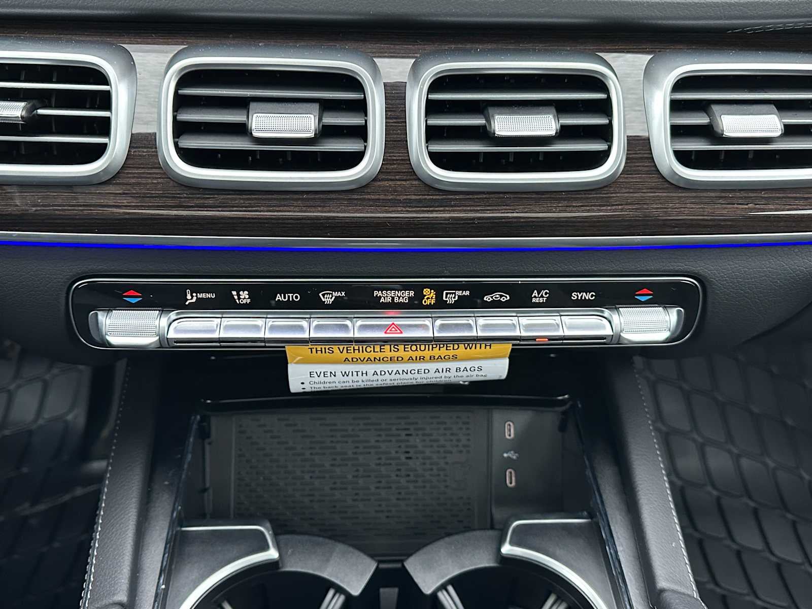 2026 Mercedes-Benz GLS 450 GLS 450