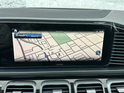 2026 Mercedes-Benz GLS 450 GLS 450